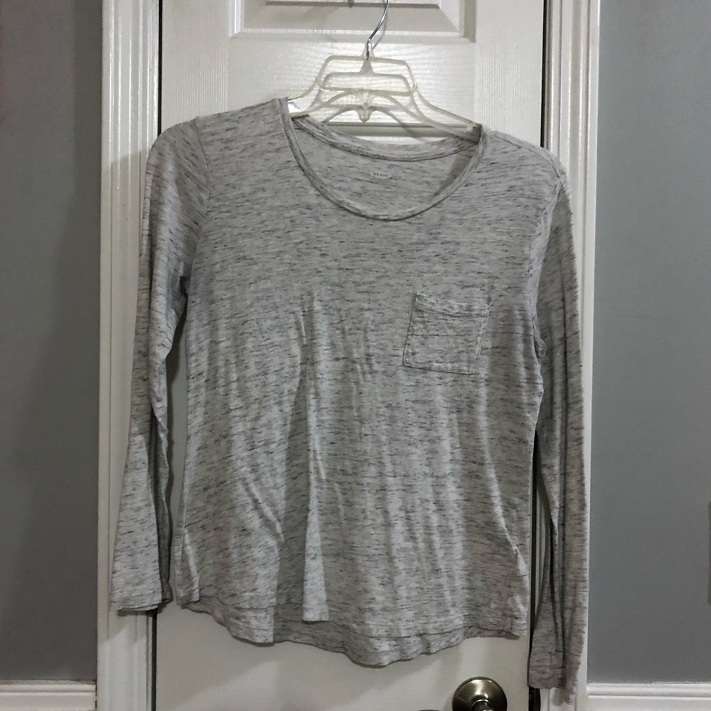 Relaxed Long sleeve Old Navy shirt
